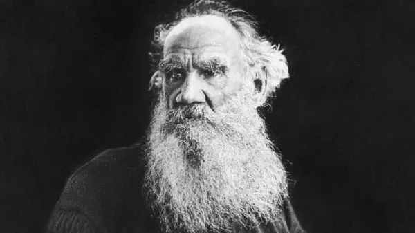 León Tolstói