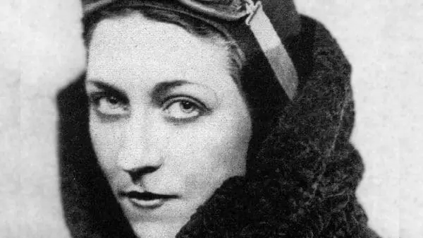 Amy Johnson