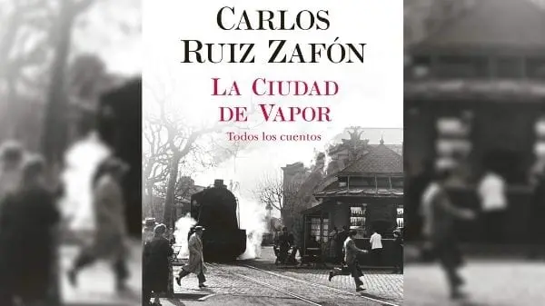 Carlos Ruiz Zafón