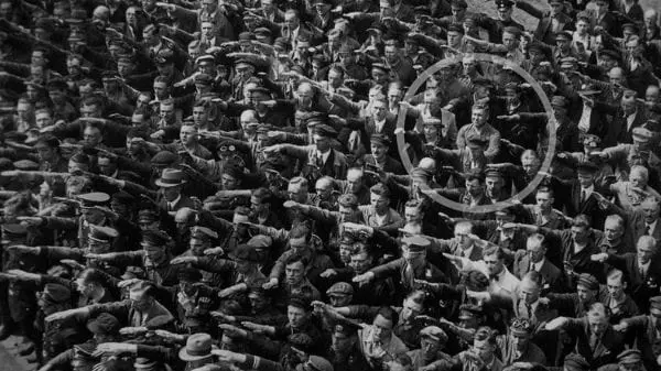 August Landmesser