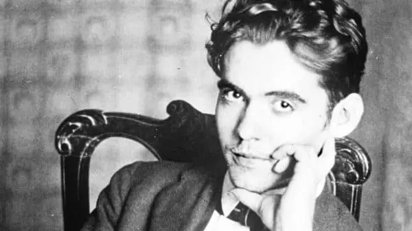 Federico García Lorca