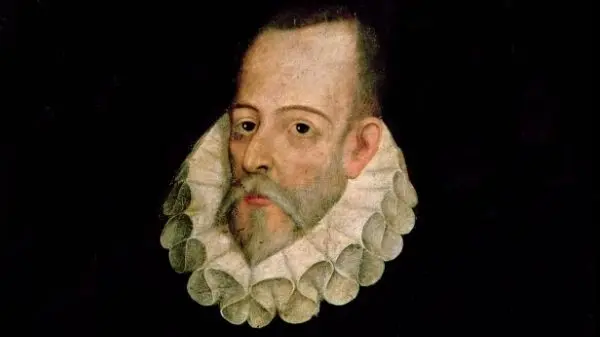 Miguel de Cervantes