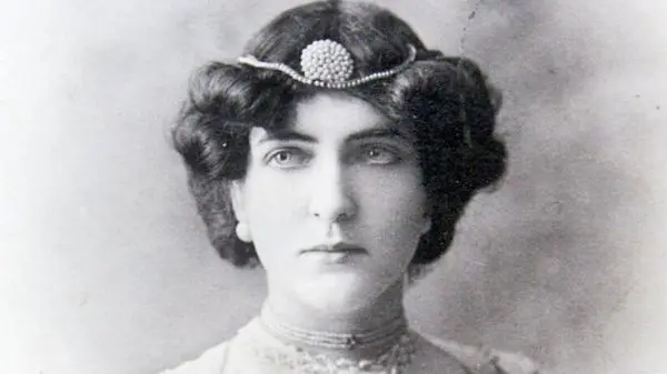 Delmira Agustini