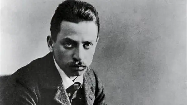 Rainer Maria Rilke