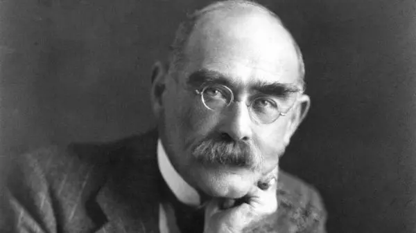 Rudyard Kipling