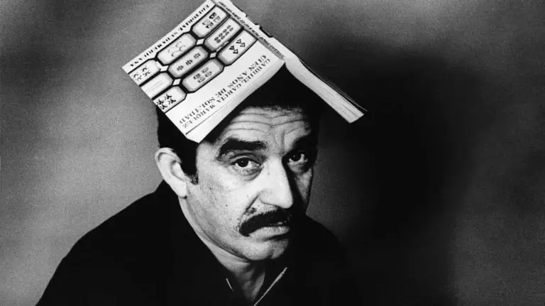 Gabriel García Márquez