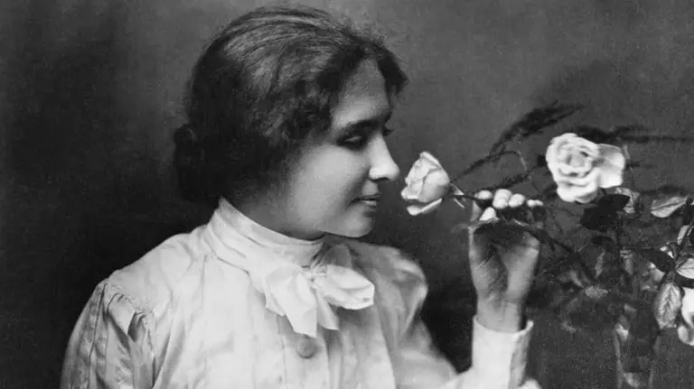 Helen Keller