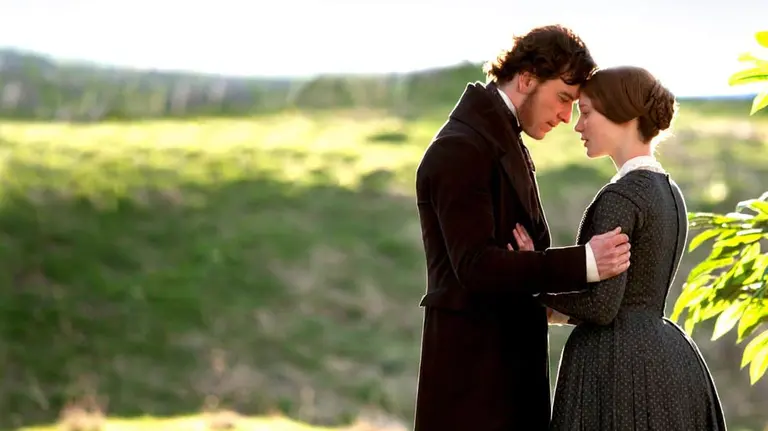 Una escena de 'Jane Eyre'