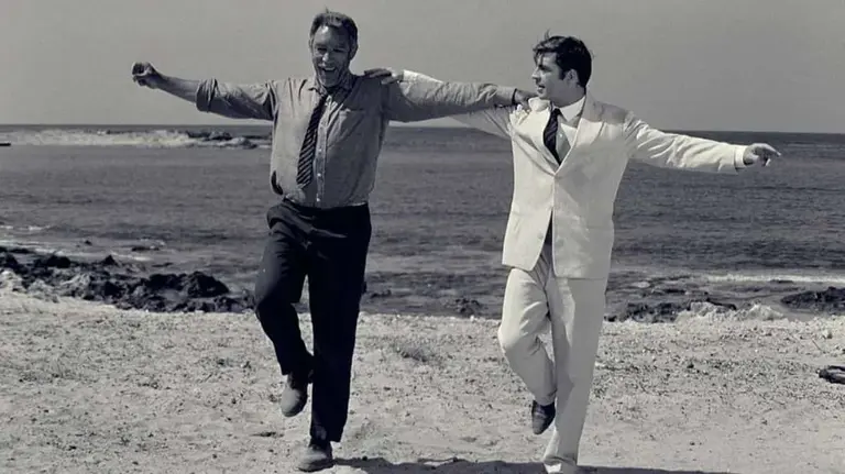 Imagen de 'Zorba el griego'