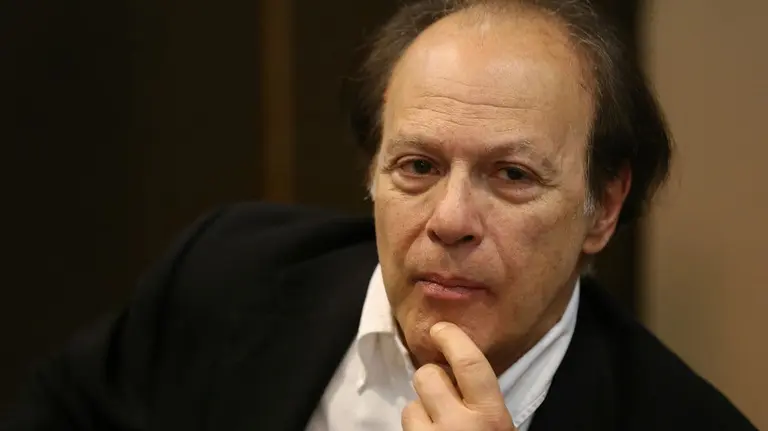 Javier Marías (Fuente RAE)