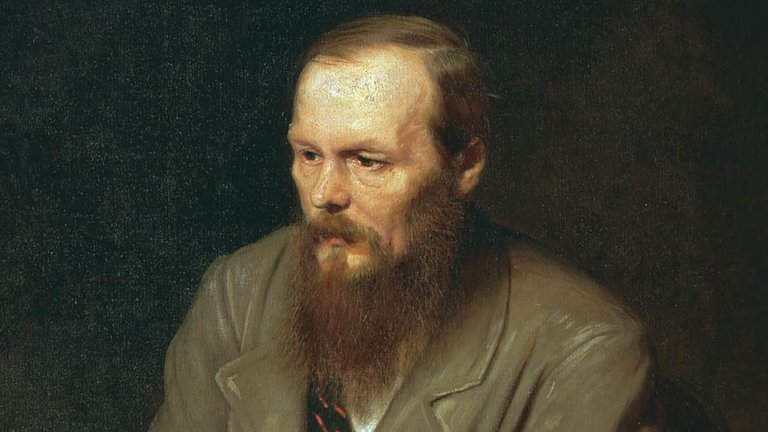 Fiódor Dostoyevski, por Vasily Perov (1872)